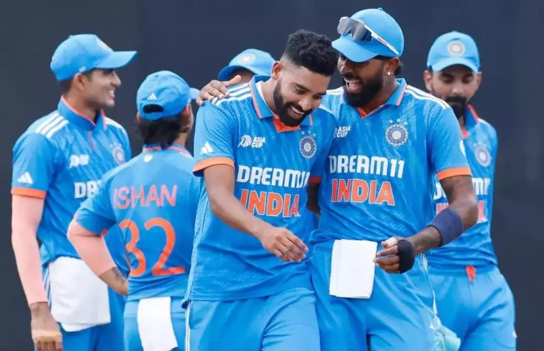 టీమ్ ఇండియా స్పాన్సర్ షిప్ నుంచి వైదొలిగిన ‘డ్రీమ్ 11’ టీమ్ ఇండియా స్పాన్సర్ షిప్ నుంచి వైదొలిగిన ‘డ్రీమ్ 11’
