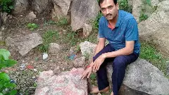 హైదరాబాద్‌ లో  ప్రాచీన చతుర్ముఖ నందీశ్వర లింగం లభ్యం