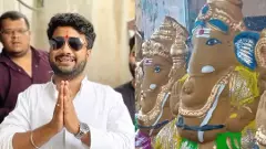 అన్యమతస్థుల దగ్గర నుంచి గణపతి విగ్రహం కొనుగోలు