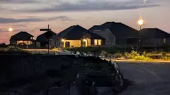 మనుషులు వెళ్ళిపోయాక!