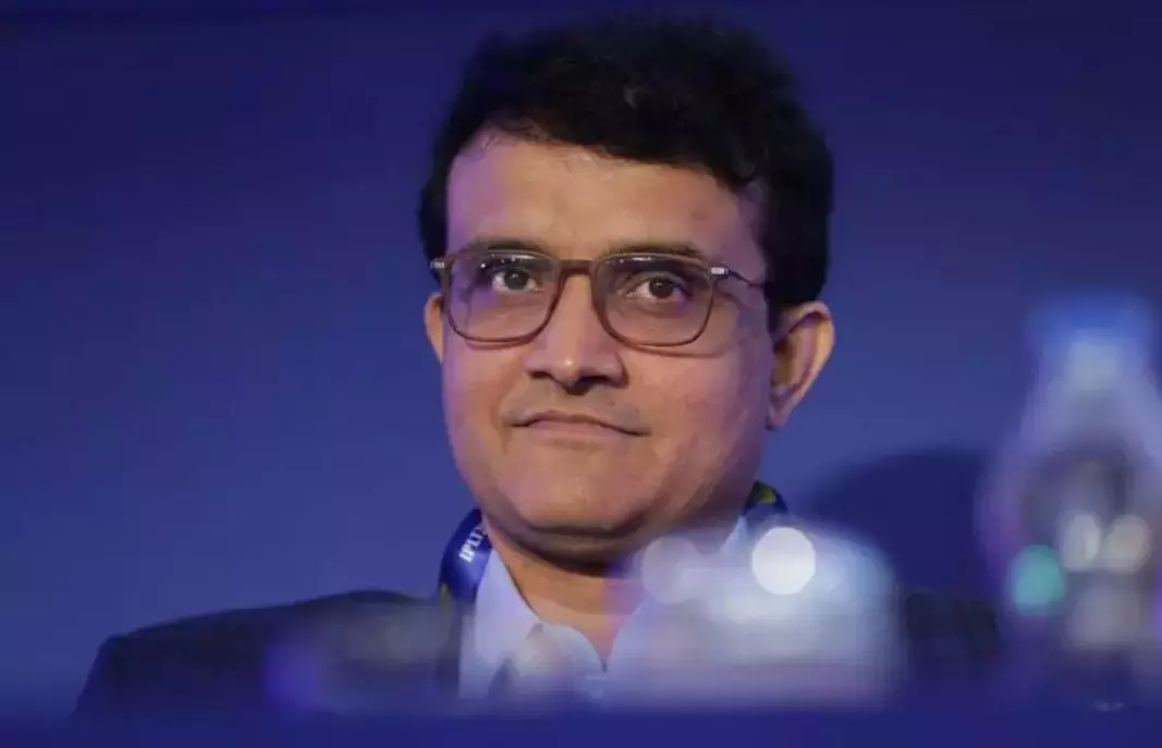 కోచింగ్ కెరీర్ ను ప్రారంభించిన సౌరబ్ గంగూలీ