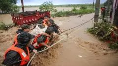 జమ్మూలో వర్ష భీభత్సంతో ముప్పై మంది మృతి