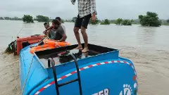 కామారెడ్డిలో కుండపోత వర్షం