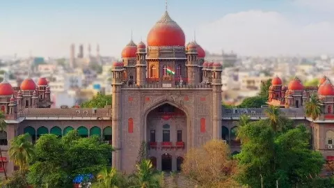 Telangana High Court Telangana High Court