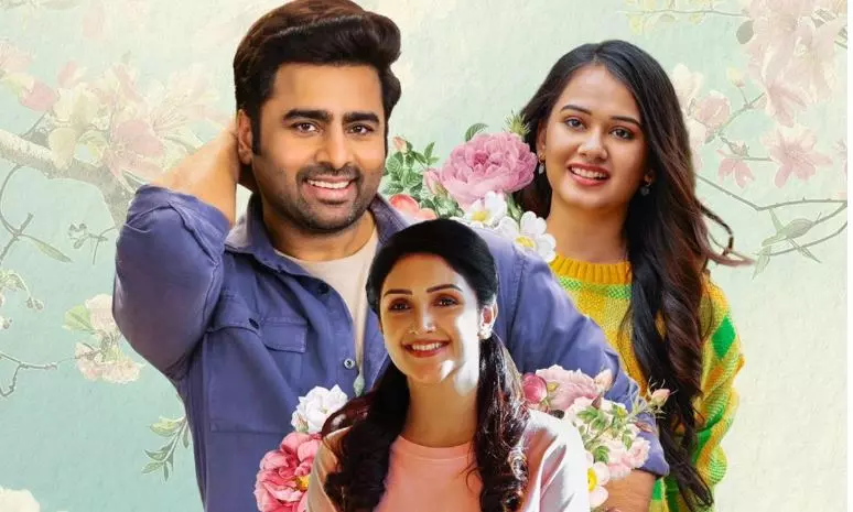 నారా రోహిత్ ‘సుందరకాండ’ మూవీ రివ్యూ నారా రోహిత్ ‘సుందరకాండ’ మూవీ రివ్యూ