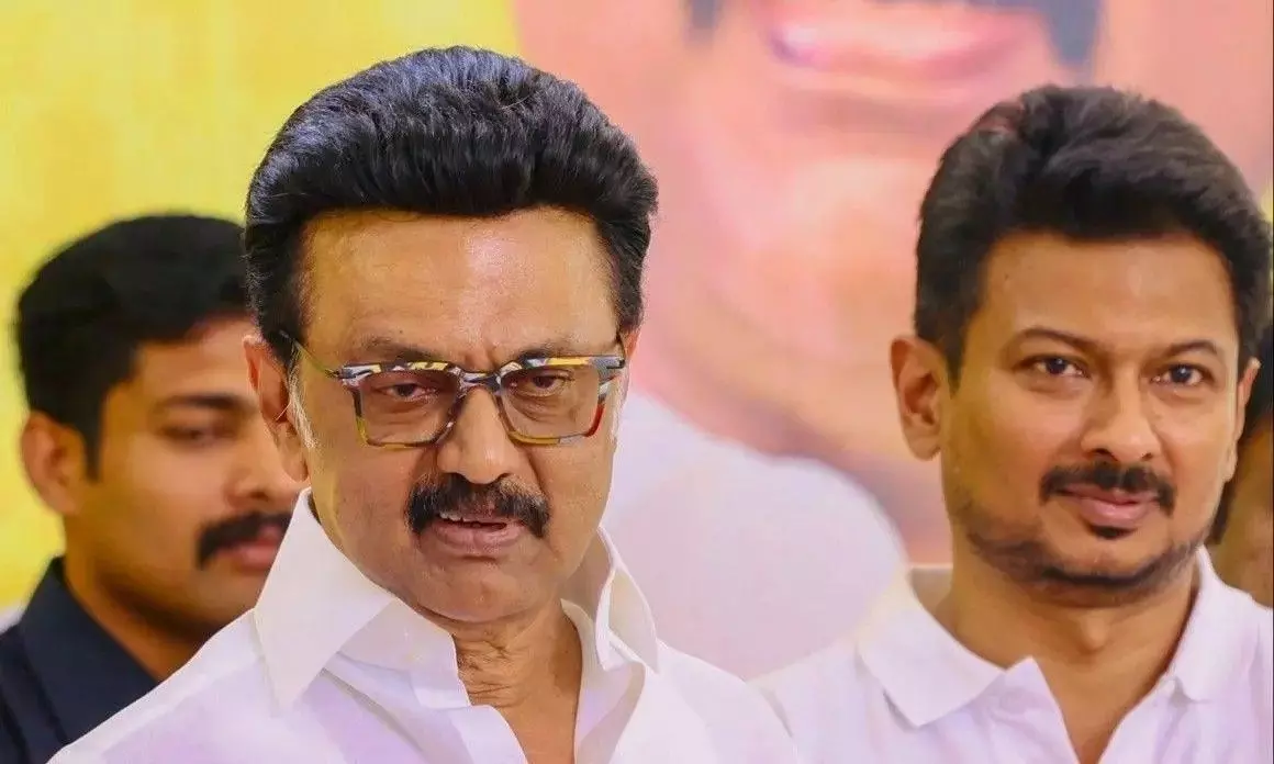స్టాలిన్ బీహార్ పర్యటనపై బీజేపీ విమర్శలు.. స్టాలిన్ బీహార్ పర్యటనపై బీజేపీ విమర్శలు..