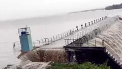 తెలంగాణ ప్రాజెక్టులకు వరద ముప్పు