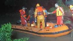 తెలంగాణలో వరద విపత్తు, ముగ్గురి మృతి, మరొకరి గల్లంతు