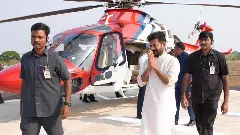 సీఎం రేవంత్ రెడ్డి ఏరియల్ సర్వే..