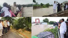 ‘వరదలతో ప్రజలు విలవిలలాడుతుంటే సీఎంకు పట్టదా..?’