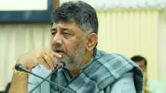 నేను ఇక ముందు మాట్లాడను: డీకే శివకుమార్