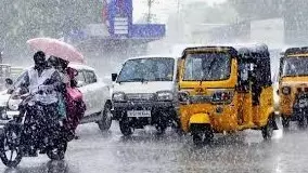 ఇవాళా భారీ వర్షాలున్నాయ్, జాగ్రత్త! ఇవాళా భారీ వర్షాలున్నాయ్, జాగ్రత్త!