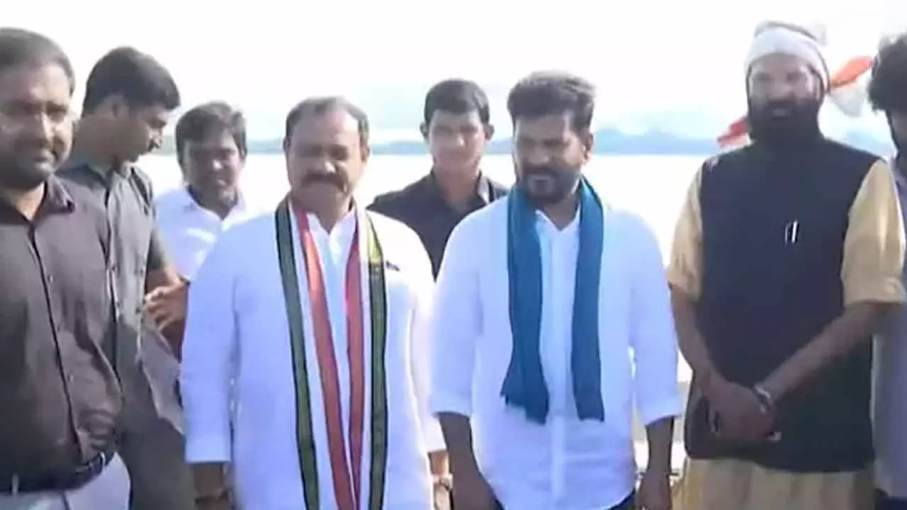 ‘కూలిన ప్రాజెక్ట్కు, నిలబడిన ప్రాజెక్ట్కు తేడా లేదా’ ‘కూలిన ప్రాజెక్ట్కు, నిలబడిన ప్రాజెక్ట్కు తేడా లేదా’