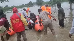 తెలంగాణలో విస్తారంగా వర్షాలు,ఆరు జిల్లాలకు ఎల్లో అలర్ట్