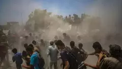 గాజాలో ఇజ్రాయెల్ దాడుల వెనక లాభసాటి వ్యాపారం ఉందా?