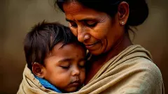 అమ్మ చీర