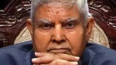 మాజీ ఎమ్మెల్యేగా పెన్షన్‌కు మాజీ ఉపరాష్ట్రపతి ధన్‌ఖడ్ దరఖాస్తు..