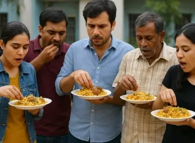 చౌక బిర్యానీలో నాణ్యత ఎంతో చూస్తున్నారా? చౌక బిర్యానీలో నాణ్యత ఎంతో చూస్తున్నారా?