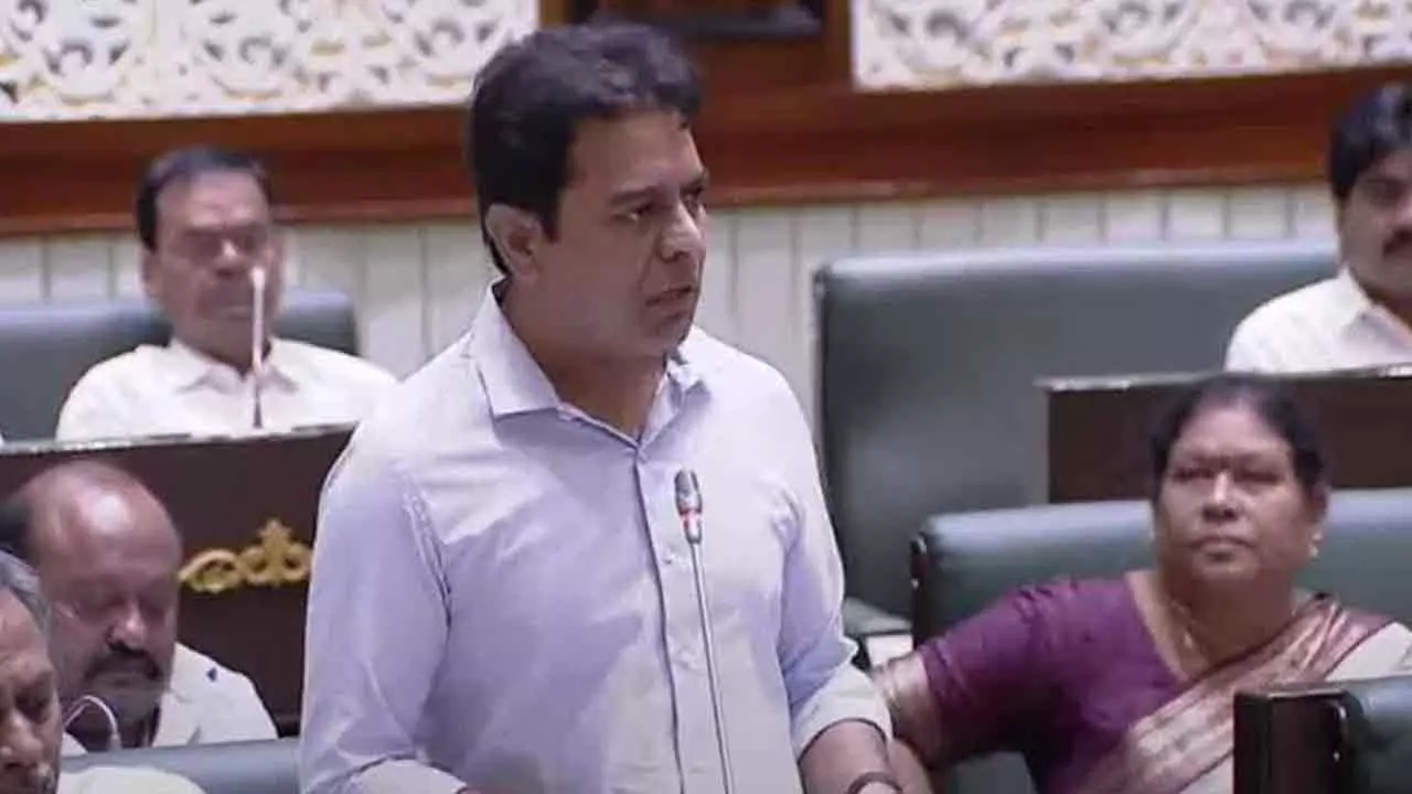 ‘రాజకీయ అవసరాలకు మాత్రమే ఈ బిల్లు’ ‘రాజకీయ అవసరాలకు మాత్రమే ఈ బిల్లు’