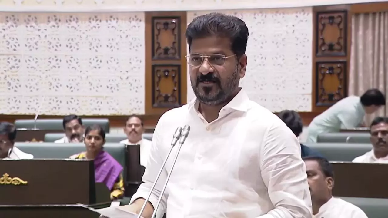 బీసీ 42% రిజర్వేషన్లకు అసెంబ్లీ ఆమోదం బీసీ 42% రిజర్వేషన్లకు అసెంబ్లీ ఆమోదం