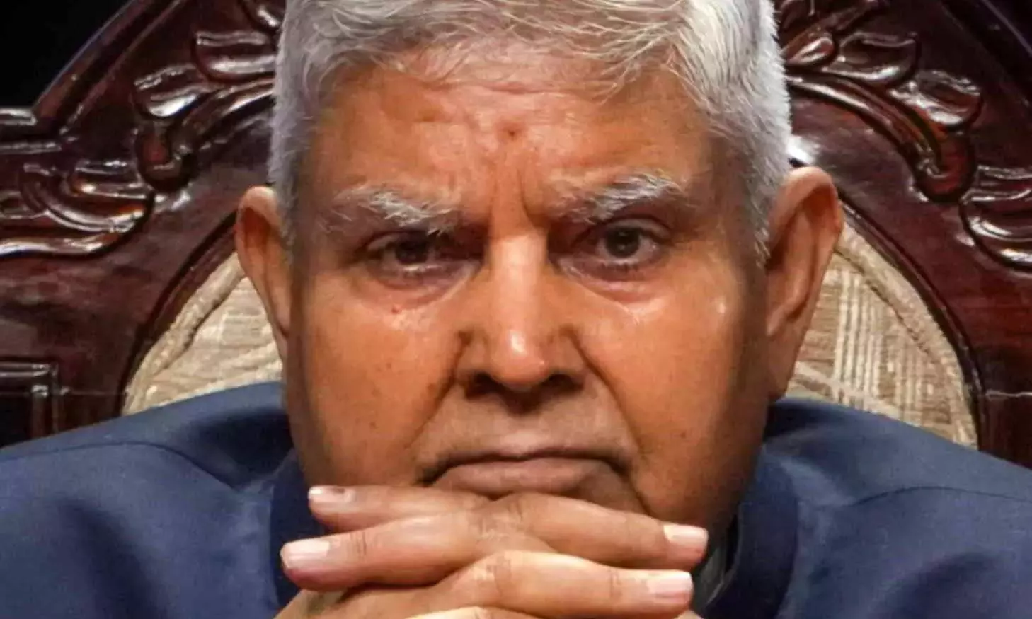 మాజీ ఎమ్మెల్యేగా పెన్షన్కు మాజీ ఉపరాష్ట్రపతి ధన్ఖడ్ దరఖాస్తు.. మాజీ ఎమ్మెల్యేగా పెన్షన్కు మాజీ ఉపరాష్ట్రపతి ధన్ఖడ్ దరఖాస్తు..