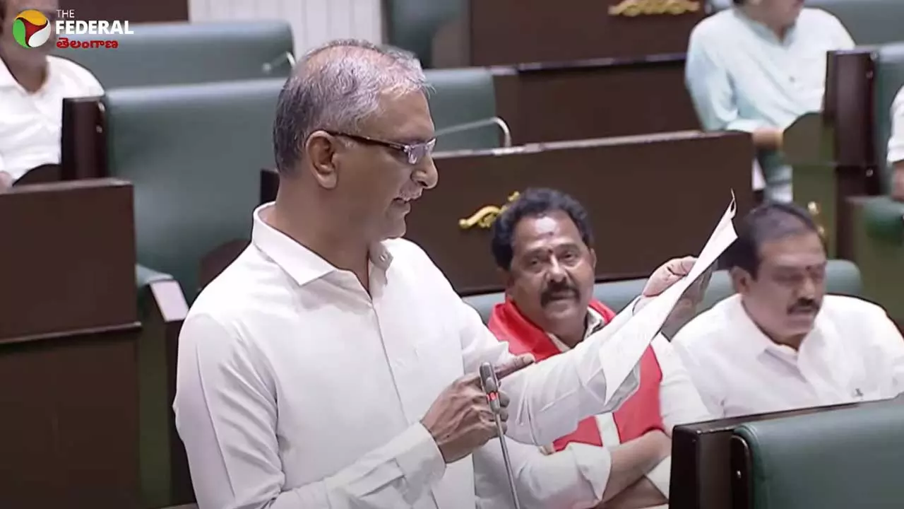 ‘రిపోర్ట్పై చర్చంతా బురద రాజకీయమే’ ‘రిపోర్ట్పై చర్చంతా బురద రాజకీయమే’