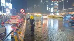 తెలంగాణలో వారం రోజుల పాటు విస్తారంగా వర్షాలు