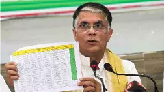 ఓట్ల తొలగింపుపై 89 లక్షల ఫిర్యాదులు చేశాం: కాంగ్రెస్