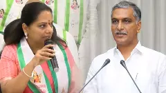 సిద్ధిపేట కేజీఎఫ్ లాగా తయారైందా ? కవిత సీరియస్ వార్నింగ్