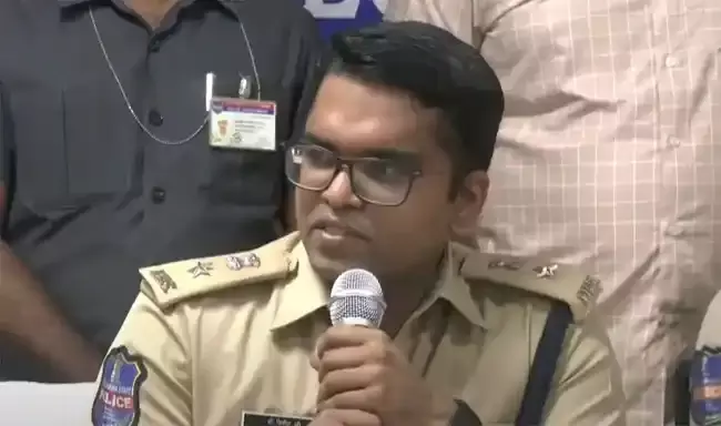 చిన్న పిల్లలను అపహరించే ముఠా అరెస్ట్