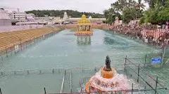 తిరుమలకు బ్రహ్మెత్సవ కళ.. చురుగ్గా ఏర్పాట్లు