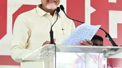 చర్చకు సిద్ధమా?  జగన్ కు సవాల్ విసిరిన సీఎం