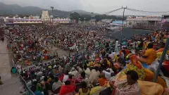 తిరుమలలో రెండు రోజులు వీఐపీ సిఫారసు లేఖలు రద్దు.