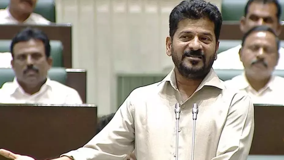 బీజేపీ కోరిక తీర్చేసిన రేవంత్ బీజేపీ కోరిక తీర్చేసిన రేవంత్
