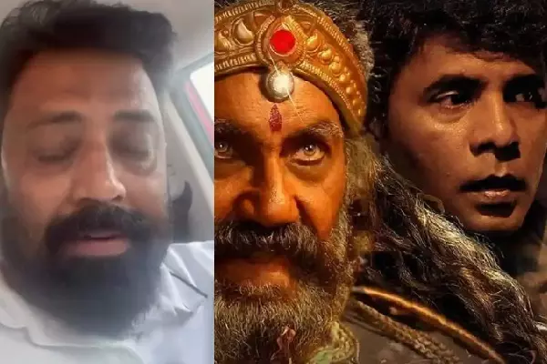 “దర్శకుడు చెప్పుతో తానే కొట్టుకున్నాడు!” “దర్శకుడు చెప్పుతో తానే కొట్టుకున్నాడు!”