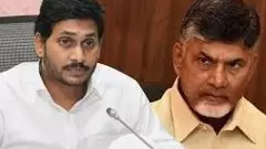 చంద్రబాబు, వైఎస్ జగన్