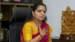 కవితకు జాగృతి కూడా షాకిస్తోందా ?