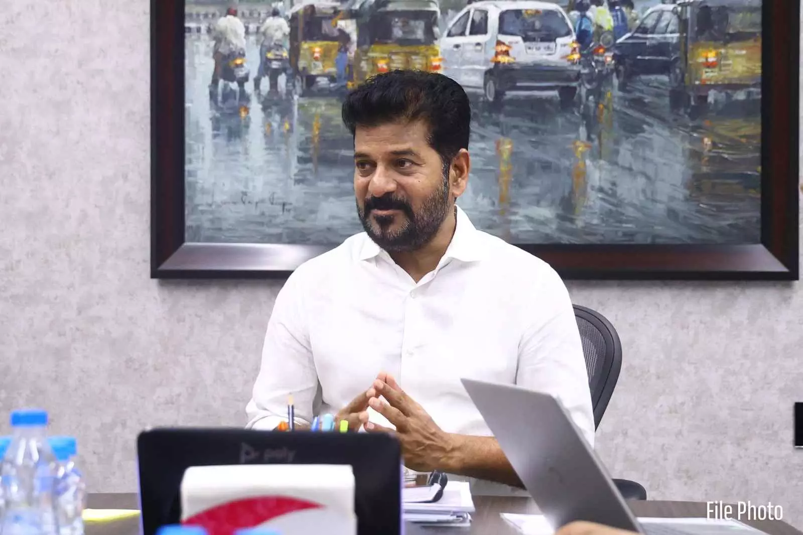 తెలంగాణలో ప్రజా సంఘాల కదలికలపై ఆంక్షలు తెలంగాణలో ప్రజా సంఘాల కదలికలపై ఆంక్షలు