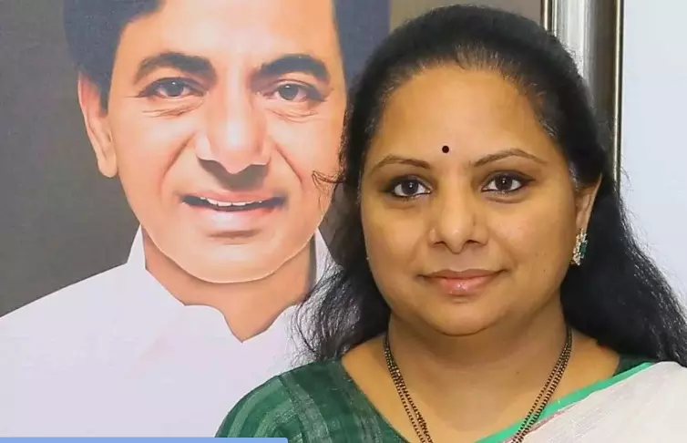 కల్వకుంట్ల కవిత వ్యాఖ్యల అసలు ఉద్దేశ్యం ఏమిటి? కల్వకుంట్ల కవిత వ్యాఖ్యల అసలు ఉద్దేశ్యం ఏమిటి?
