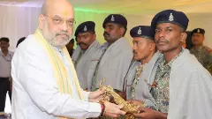 ‘మార్చి 2026 నాటికి నక్సల్ రహిత దేశంగా భారత్’