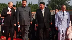 చైనా పునరుజ్జీవనాన్ని ఎవరూ ఆపలేరు: షీ జిన్ పింగ్