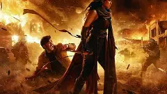 దుల్కర్ సల్మాన్  “కొత్త లోక”లో  డైలాగ్‌ వివాదం! క్షమాపణ