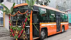 ఈ ఎలక్ట్రిక్ బస్సు తిరిగేది తిరుమలలో.. పర్యవేక్షణ చెన్నైలో..