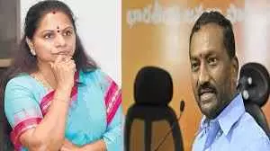 అప్పుడు మాట్లాడని కవిత ఇపుడెందుకు మాట్లాడుతోంది:రఘునందన్ అప్పుడు మాట్లాడని కవిత ఇపుడెందుకు మాట్లాడుతోంది:రఘునందన్