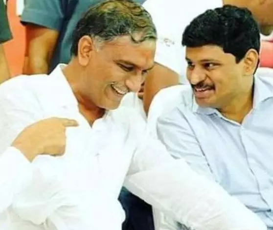 బీఆర్ఎస్ దయ్యాలు ఎవరో తెలిసిపోయిందోచ్ బీఆర్ఎస్ దయ్యాలు ఎవరో తెలిసిపోయిందోచ్