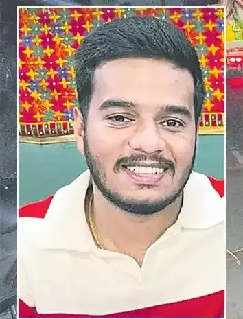 సాప్ట్ వేర్ ఇంజినీర్ పై విద్యుత్ స్థంభం పడి.. సాప్ట్ వేర్ ఇంజినీర్ పై విద్యుత్ స్థంభం పడి..