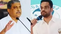 లిక్కర్ స్కాంలో  సజ్జల రామకృష్ణారెడ్డి కొడుక్కి బిగుస్తున్న ఉచ్చు