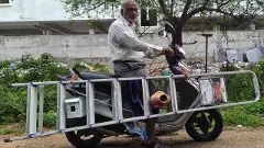 ఆయనదంతా  ‘పిచ్చుకమాలోకం’