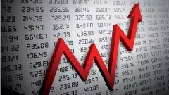 ట్రేడింగ్ లో దూసుకుపోయిన సెన్సెక్స్