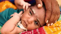 గుడ్‌న్యూస్‌: దేశంలో తగ్గిన శిశు మరణాల రేటు..